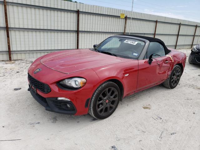 2019 FIAT 124 Spider Classica