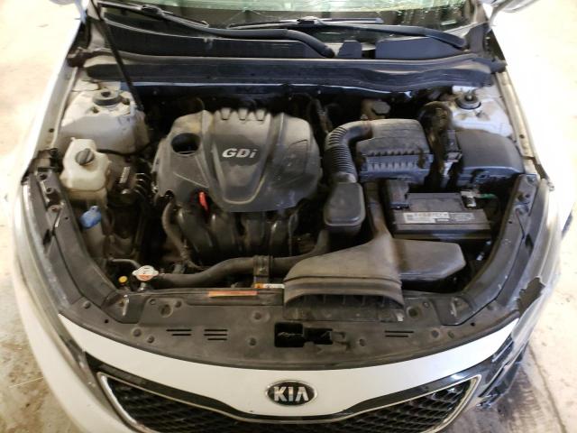 5XXGM4A70FG375626 | 2015 KIA OPTIMA LX