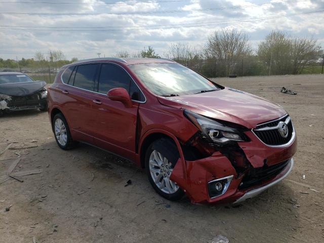2019 BUICK ENVISION P - LRBFX3SX6KD113639