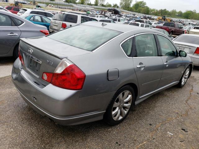 2007 Infiniti M45 Base VIN: JNKBY01E27M400641 Lot: 49748373