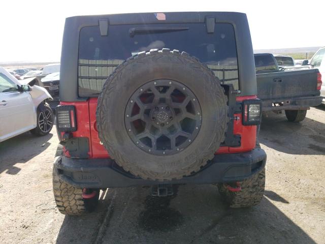 1C4HJWFG2GL280228 | 2016 JEEP WRANGLER U