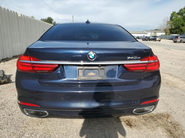 2018 BMW 740 XE WBA7J2C52JG938473