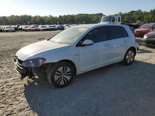 2016 Volkswagen E-Golf Se VIN: WVWKP7AU0GW910205 Lot: 49511183