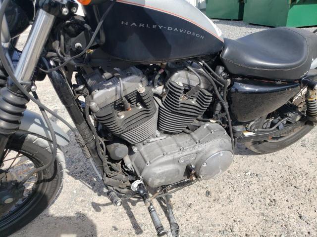 2007 HARLEY-DAVIDSON XL1200 L - 1HD1CX3197K464183
