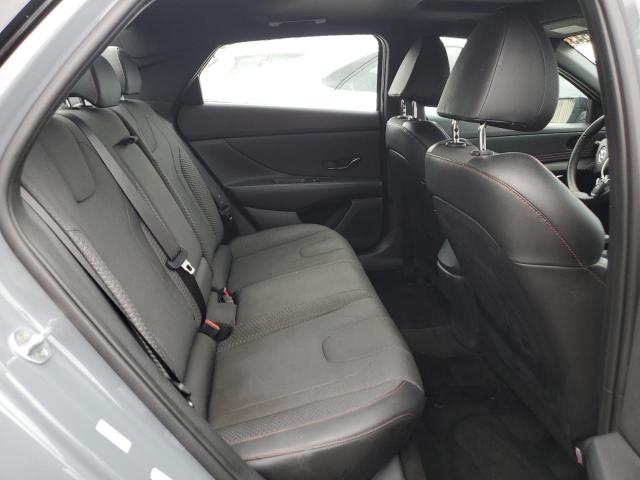 2023 HYUNDAI ELANTRA N - KMHLR4AF2PU417678