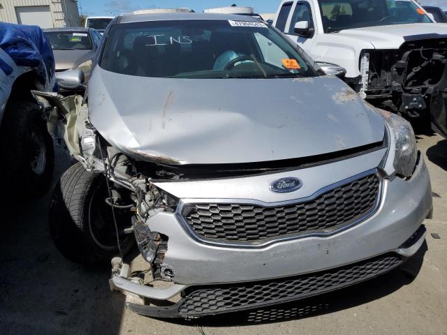 KNAFX4A61F5383228 KIA FORTE LX