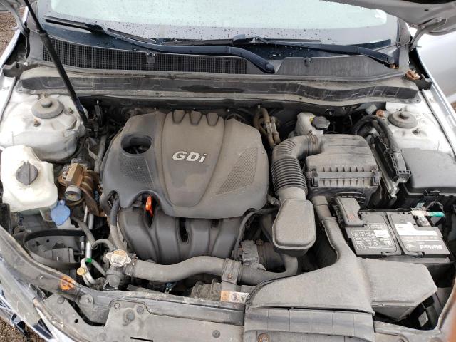 5XXGN4A78FG394289 KIA OPTIMA EX