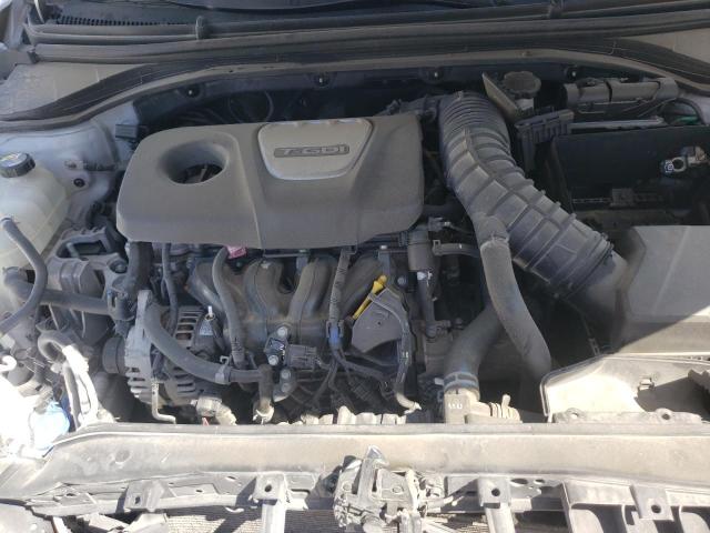 2017 HYUNDAI ELANTRA SP - KMHD04LB7HU363661