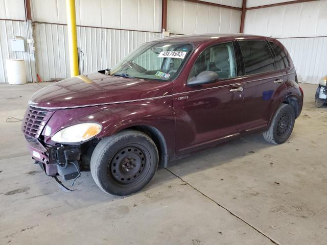 2001 Chrysler PT Cruiser 