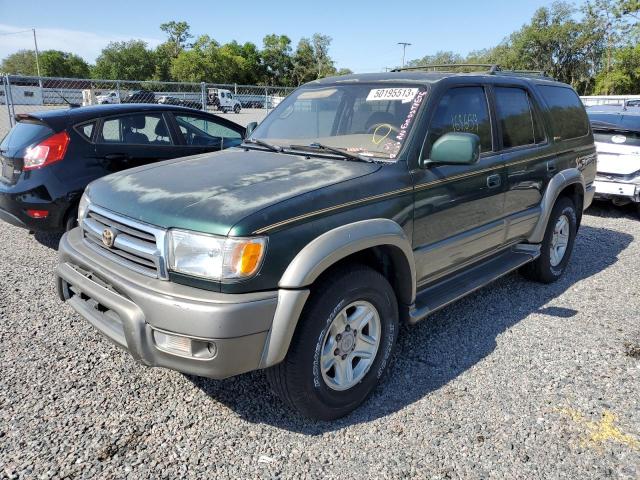 2000 Toyota 4Runner Limited