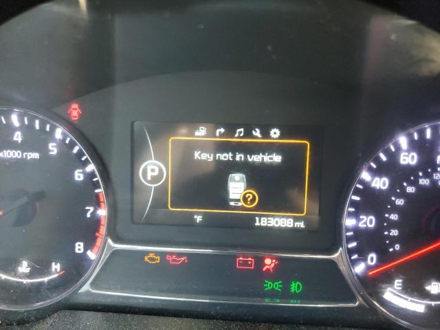 5XXGR4A66FG375705 KIA OPTIMA SX