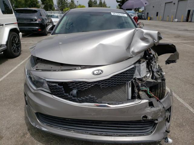 5XXGT4L34GG082780 KIA Optima Lx