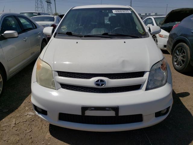 2006 Toyota Scion Xa VIN: JTKKT624460135065 Lot: 49685633