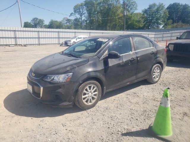 2017 CHEVROLET SONIC LT - 1G1JD5SG9H4138892