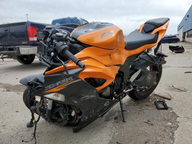 2020 KAWASAKI ZX636 K - JKBZXJH1XLA005703