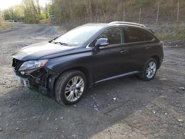 2010 Lexus RX 