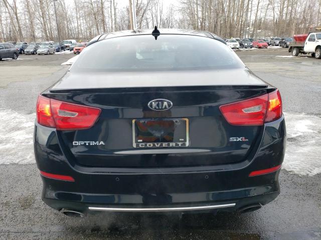 5XXGR4A61FG484878 KIA OPTIMA SX