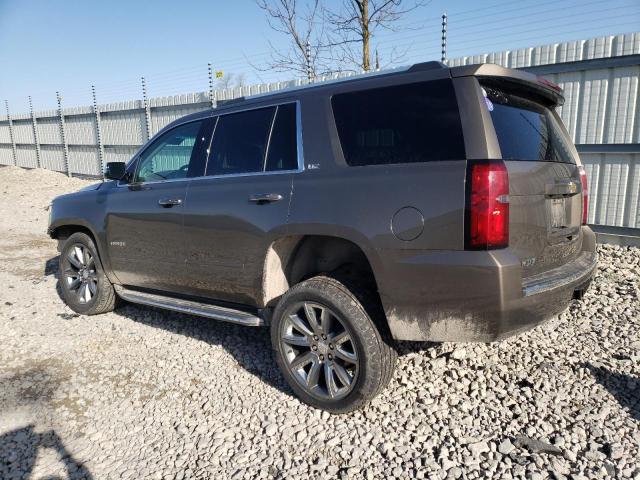 2015 CHEVROLET TAHOE K150 - 1GNSKCKC9FR613399