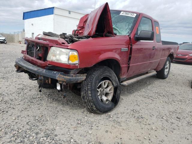 2007 Ford Ranger 