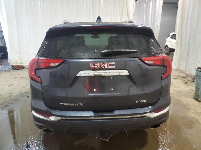 2019 GMC TERRAIN DE - 3GKALXEX1KL212989