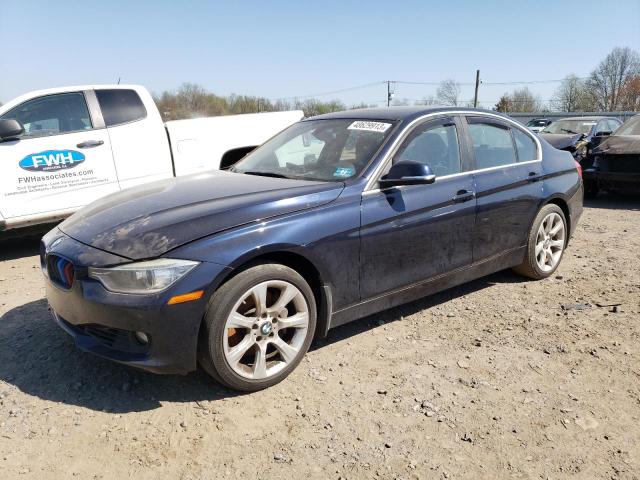 2015 BMW 335 XI - WBA3B9C5XFF589757