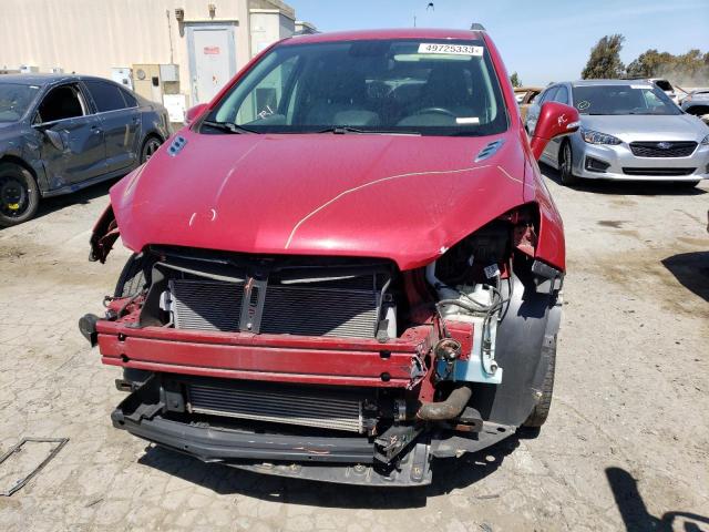 KL4CJASB9GB524528 Buick Encore