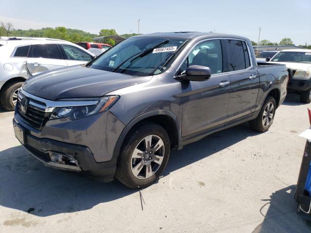 2019 Honda Ridgeline RTL