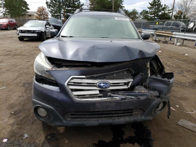 4S4BSBCC7F3272598 Subaru Outback 2.5i Premium