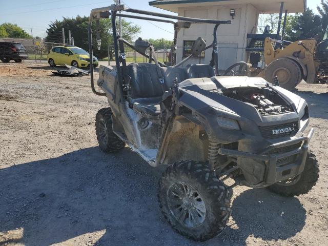 2016 HONDA SXS1000 M5 - 1HFVE04P7GV001590