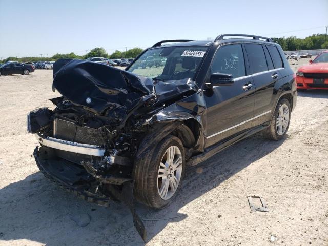 2015 MERCEDES-BENZ GLK 350 4M - WDCGG8JB5FG356124