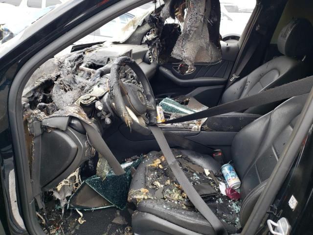 WDC0G4JB7JV063436 Mercedes-Benz GLC 300