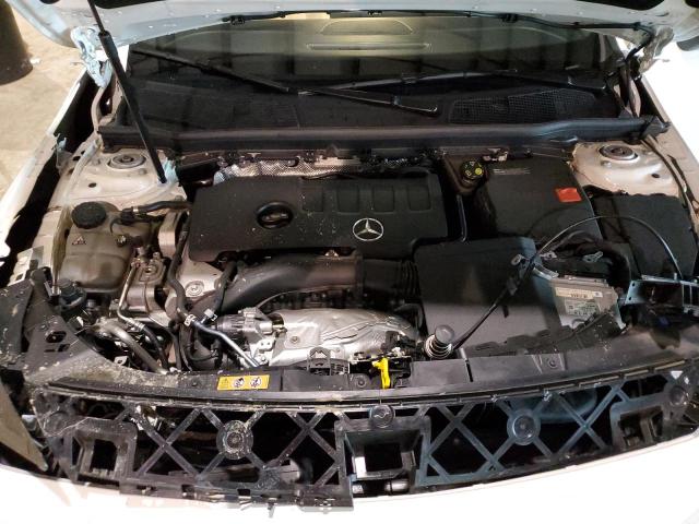 W1K5J4HB7MN226924 Mercedes-Benz CLA 250 4MATIC
