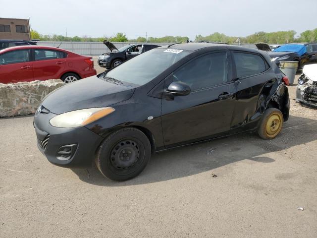 2011 Mazda Mazda2 