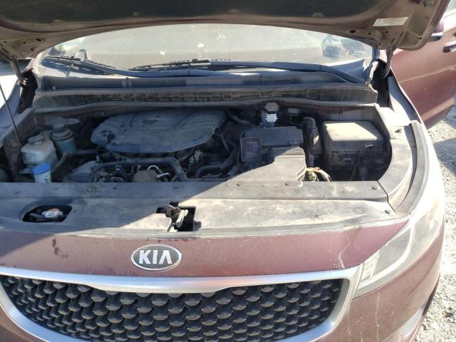 KNDMB5C17F6065477 KIA SEDONA LX