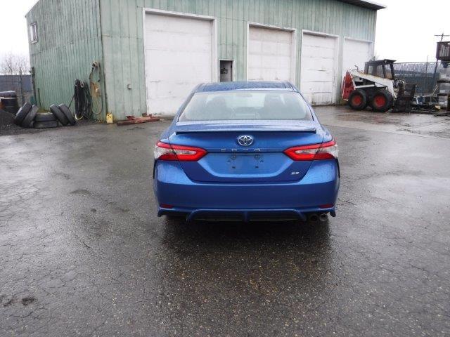 2018 TOYOTA CAMRY L - 4T1B11HK2JU107347
