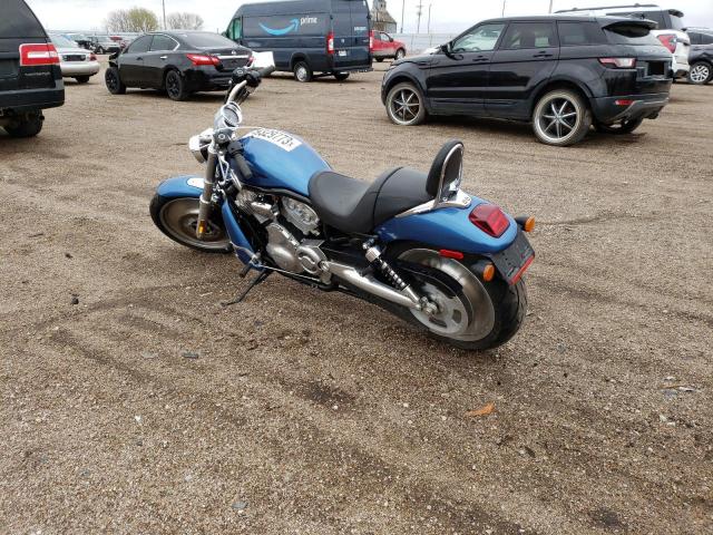 2005 HARLEY-DAVIDSON VRSCB 1HD1HBZ135K801133