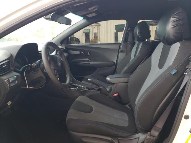 2019 HYUNDAI VELOSTER B - KMHTG6AF2KU017310