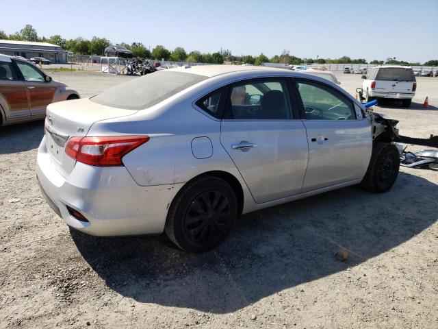 3N1AB7AP2HL693593 Nissan SENTRA S