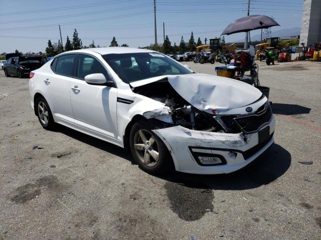 KNAGM4A77F5556210 KIA Optima Lx