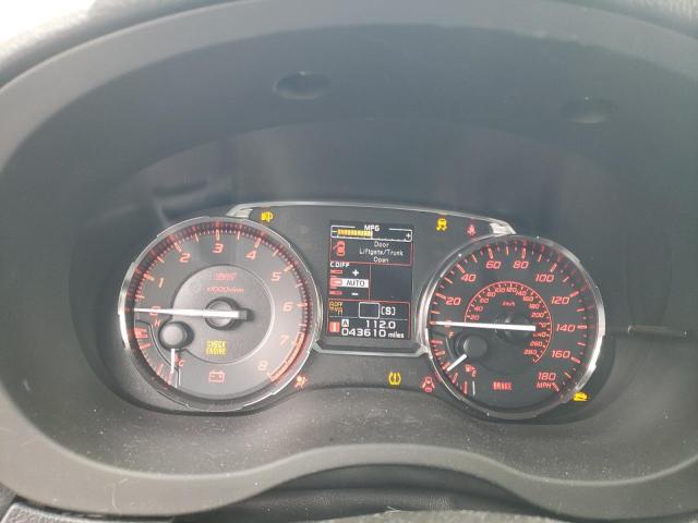 JF1VA2Y63H9837409 Subaru Wrx Sti Limited