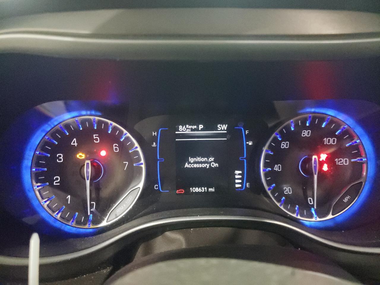 2C4RC1DG4KR566795 2019 Chrysler Pacifica Touring