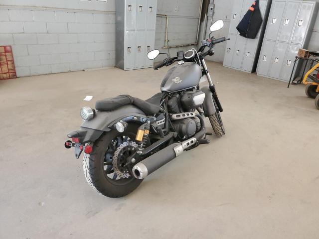 2014 YAMAHA MOTORCYCLE JYAVN05E8EA002667