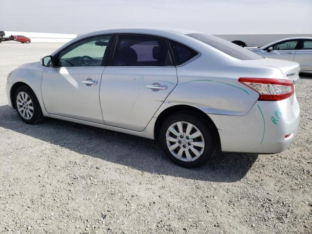 3N1AB7AP8EY208100 Nissan SENTRA S