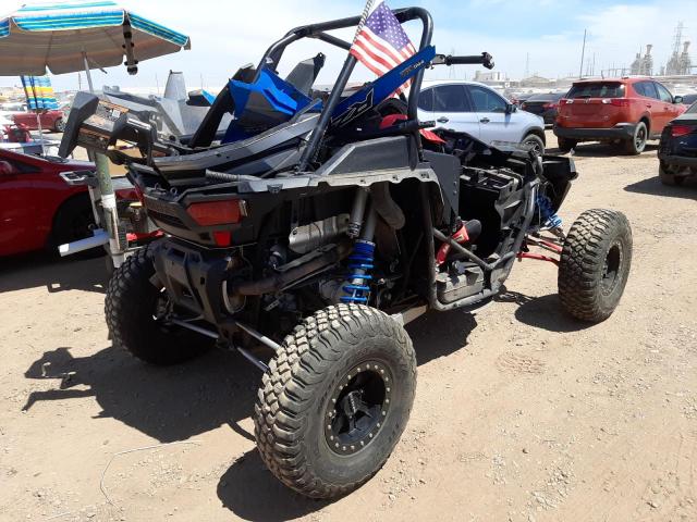 2018 POLARIS RZR XP TUR - 3NSVDE920JF941204