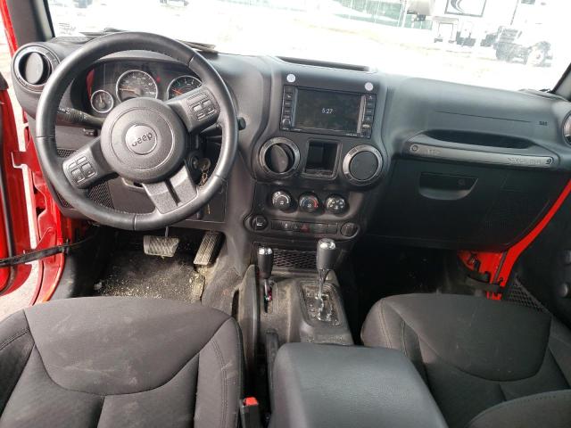 2018 JEEP WRANGLER U - 1C4BJWDG2JL808253