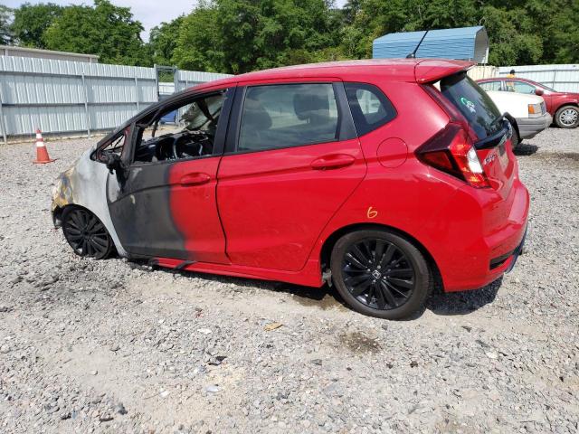 2018 HONDA FIT SPORT - 3HGGK5H60JM726763