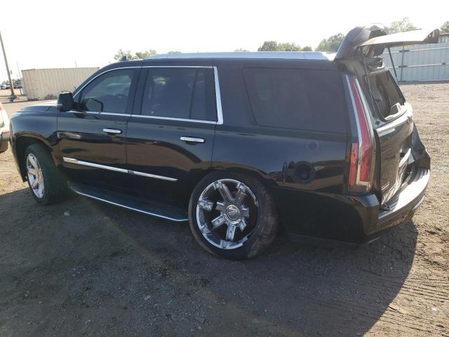 2017 CADILLAC ESCALADE L - 1GYS3BKJ9HR116896