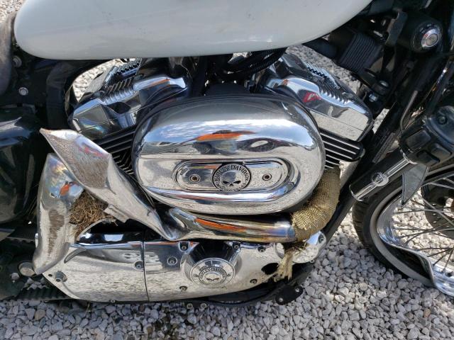 2006 HARLEY-DAVIDSON XL1200 L - 1HD1CWP476K453812