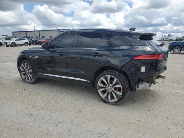 2019 JAGUAR F-PACE S SADCM2FV1KA610426