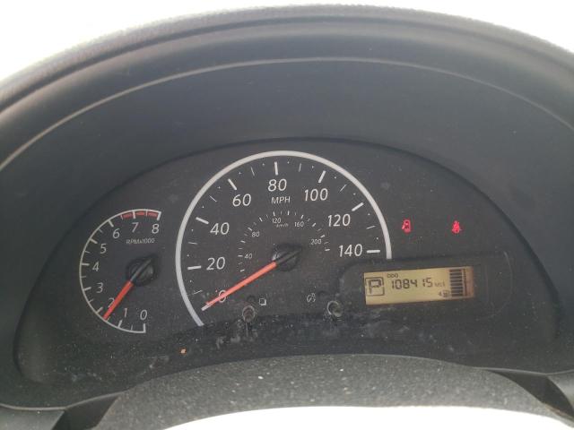 3N1CN7APXJL868307 Nissan VERSA S